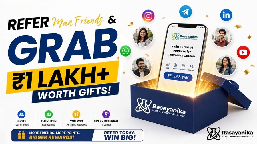 Refer Max Friends & Grab ₹1 Lakh+ Worth Gifts!